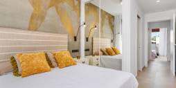 Nieuw gebouw - Townhouse - Torrevieja