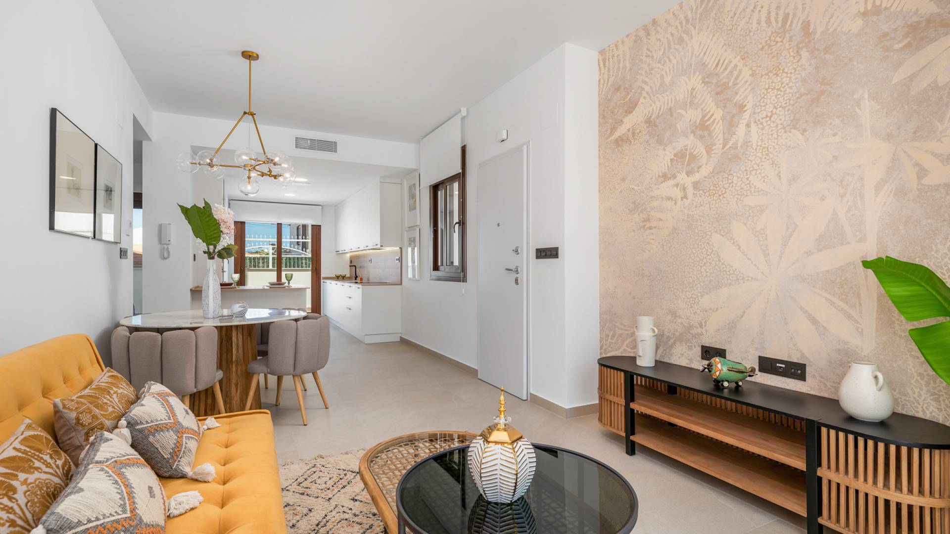 Nieuw gebouw - Townhouse - Torrevieja