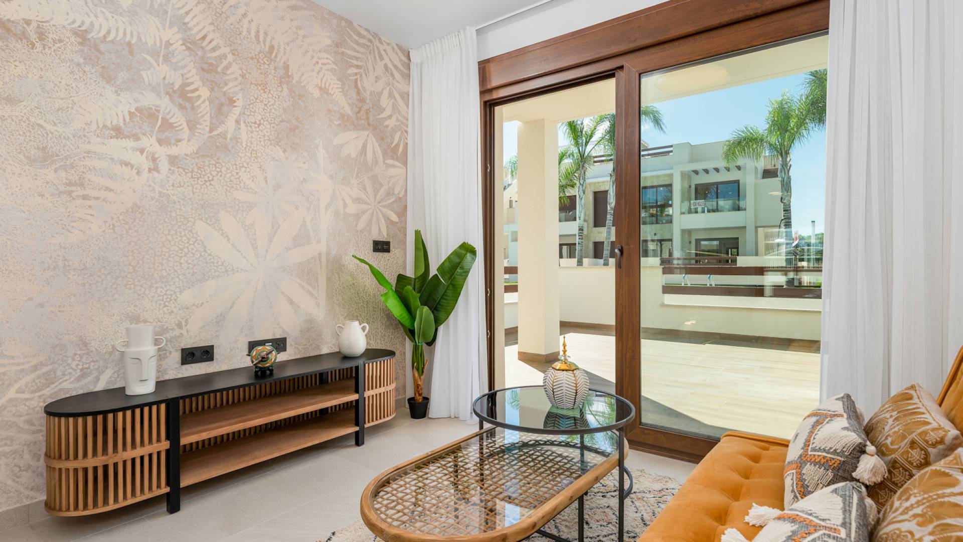 Nieuw gebouw - Townhouse - Torrevieja