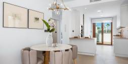 Nieuw gebouw - Townhouse - Torrevieja