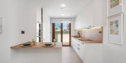 Nieuw gebouw - Townhouse - Torrevieja