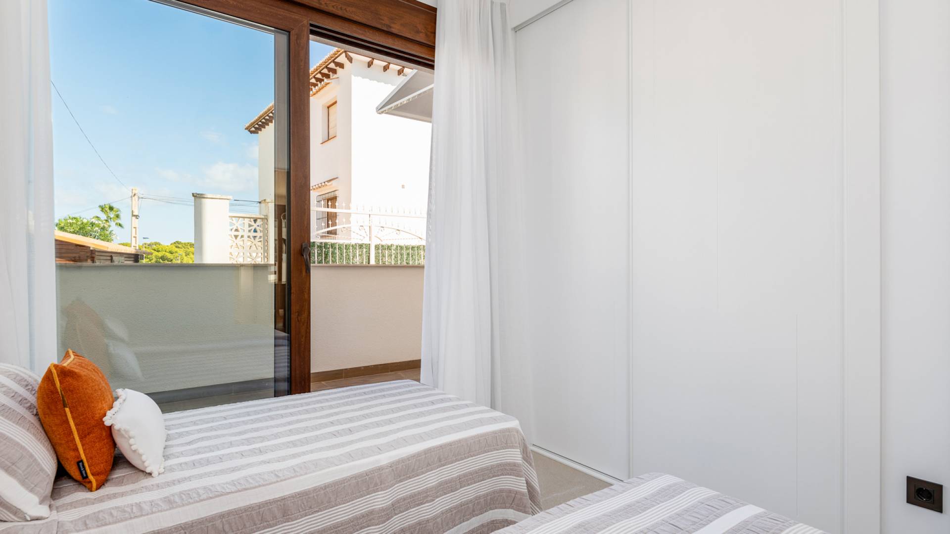 Nieuw gebouw - Townhouse - Torrevieja