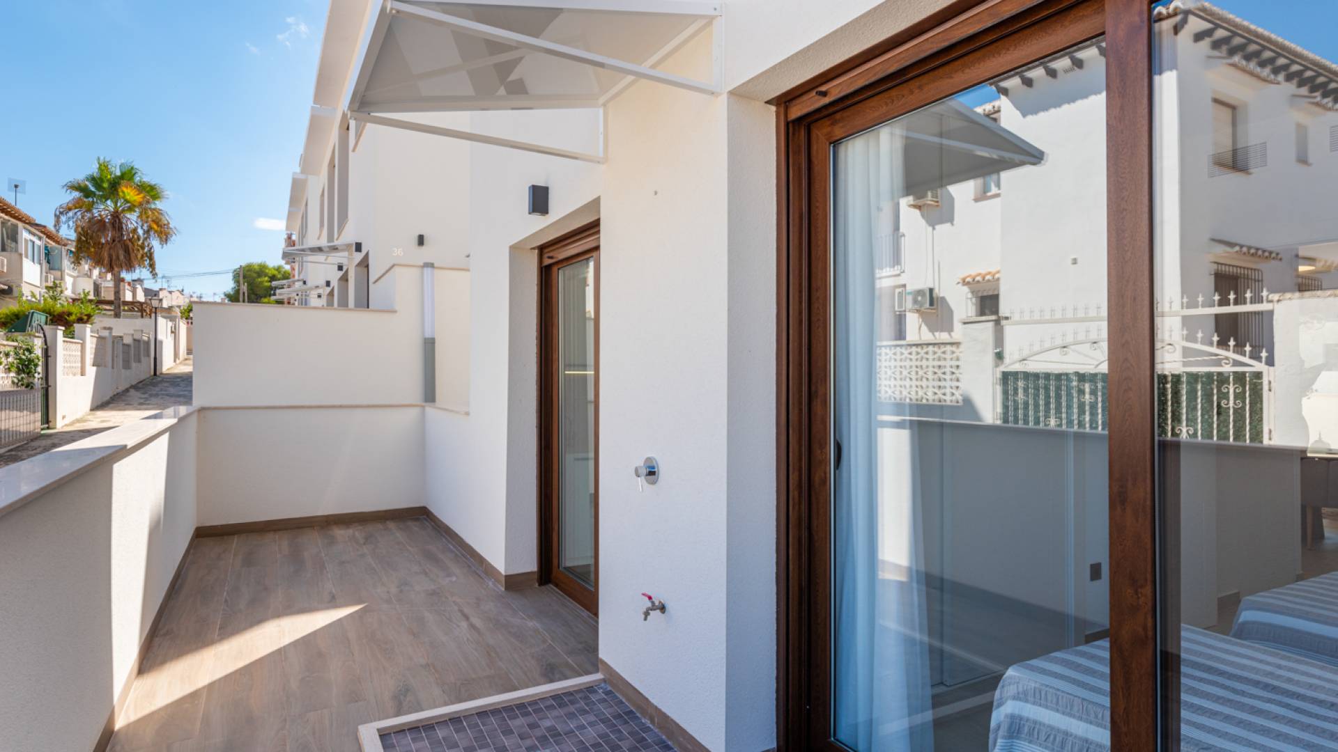Nieuw gebouw - Townhouse - Torrevieja