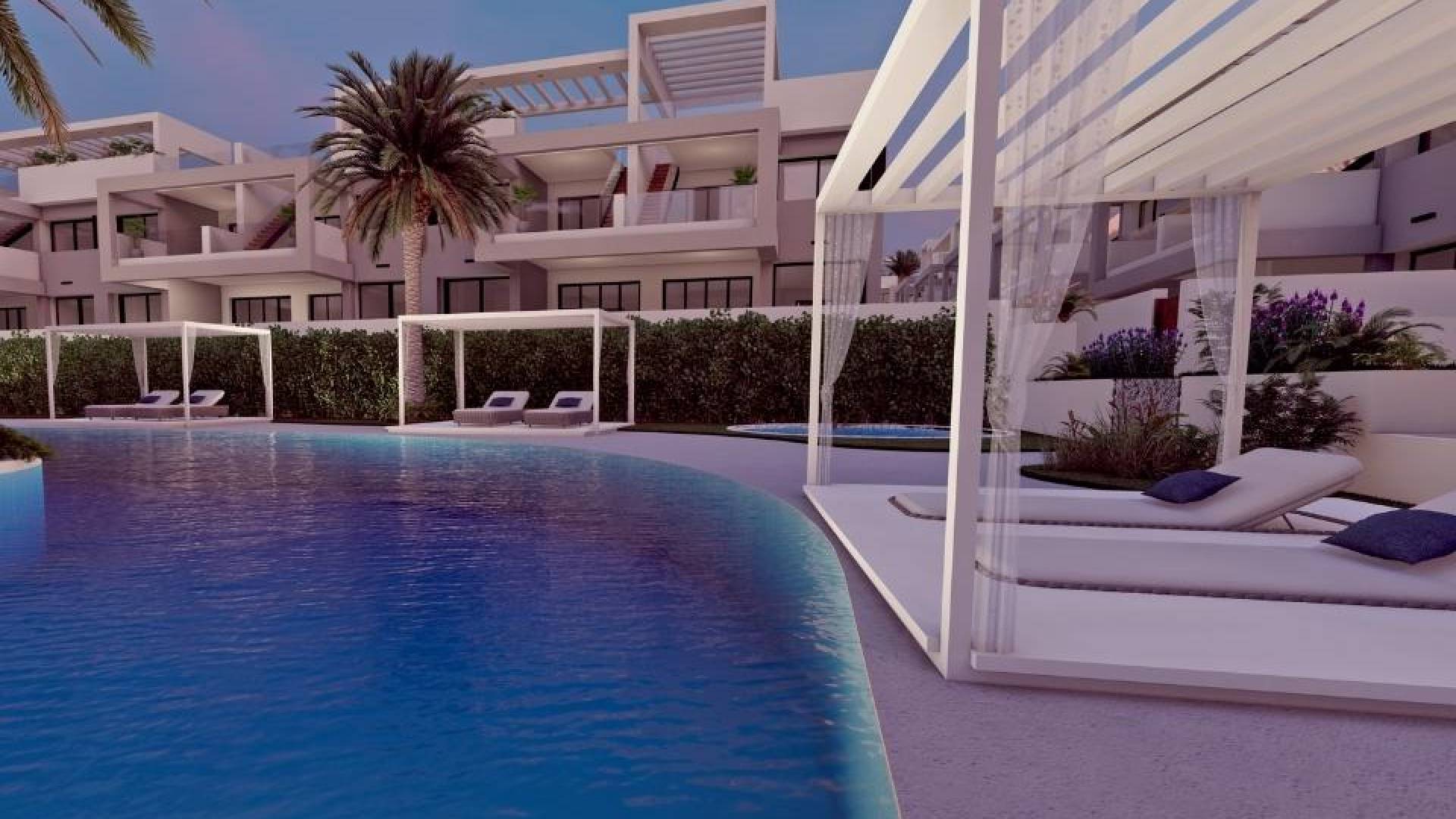 Nieuw gebouw - Townhouse - Torrevieja