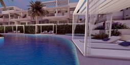 Nieuw gebouw - Townhouse - Torrevieja