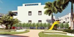 Nieuw gebouw - Townhouse - Torrevieja