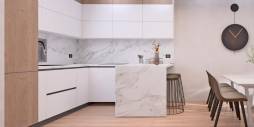 Nieuw gebouw - Townhouse - Torrevieja