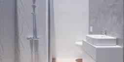 Nieuw gebouw - Townhouse - Torrevieja