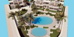 Nieuw gebouw - Townhouse - Torrevieja