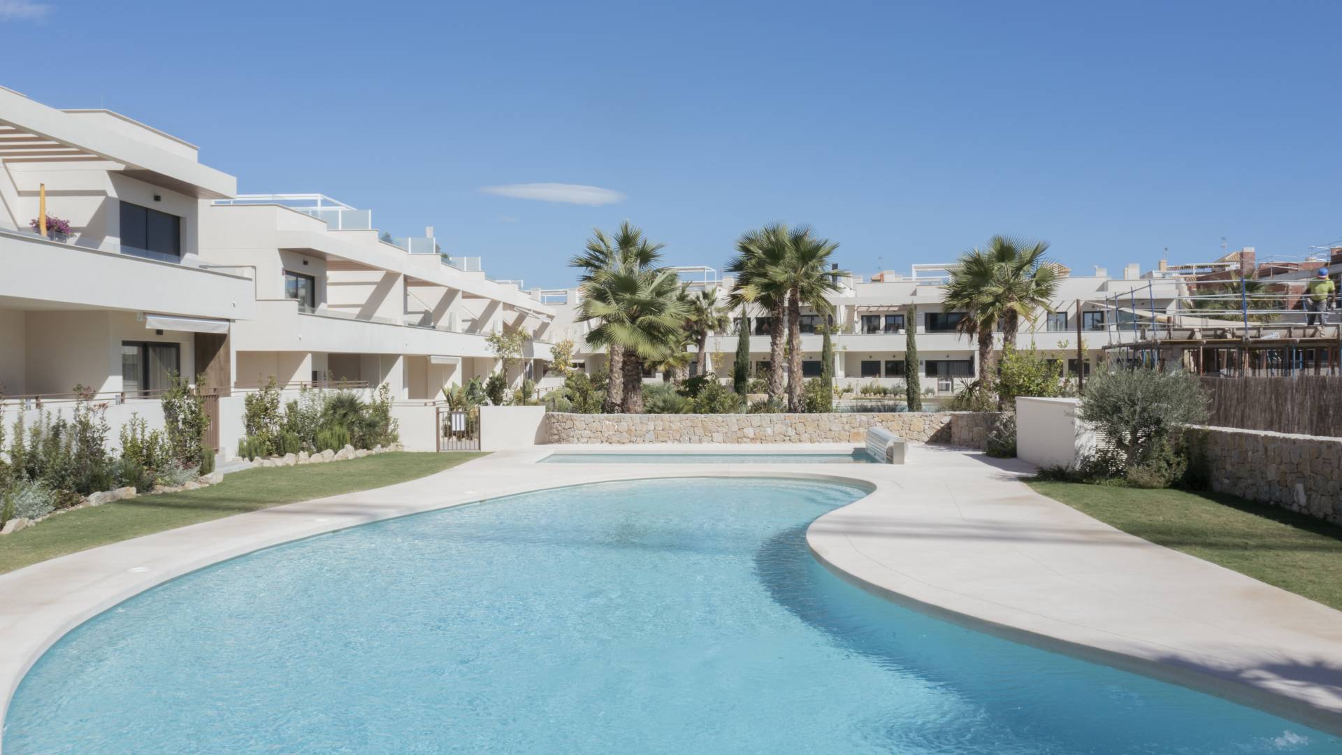 Nieuw gebouw - Townhouse - Torrevieja