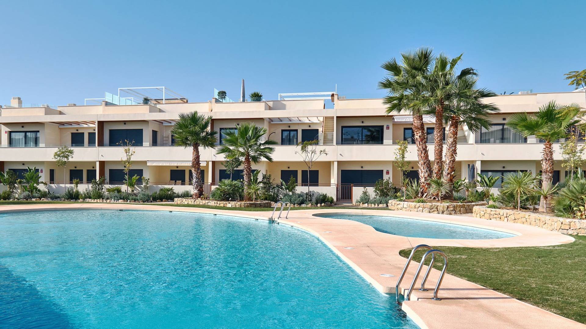 Nieuw gebouw - Townhouse - Torrevieja