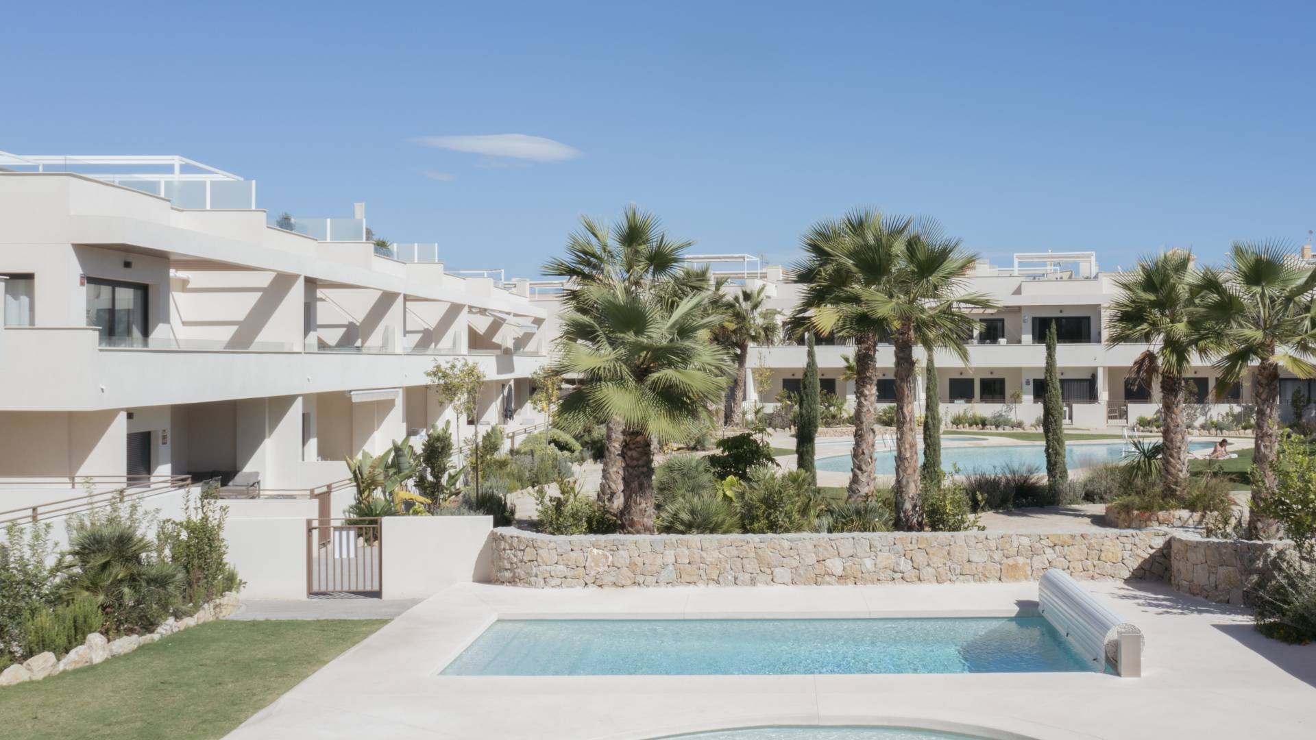Nieuw gebouw - Townhouse - Torrevieja