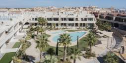Nieuw gebouw - Townhouse - Torrevieja