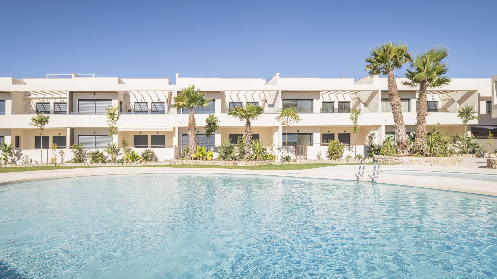Nieuw gebouw - Townhouse - Torrevieja