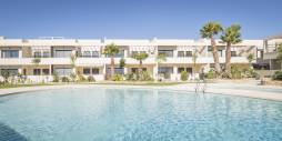 Nieuw gebouw - Townhouse - Torrevieja