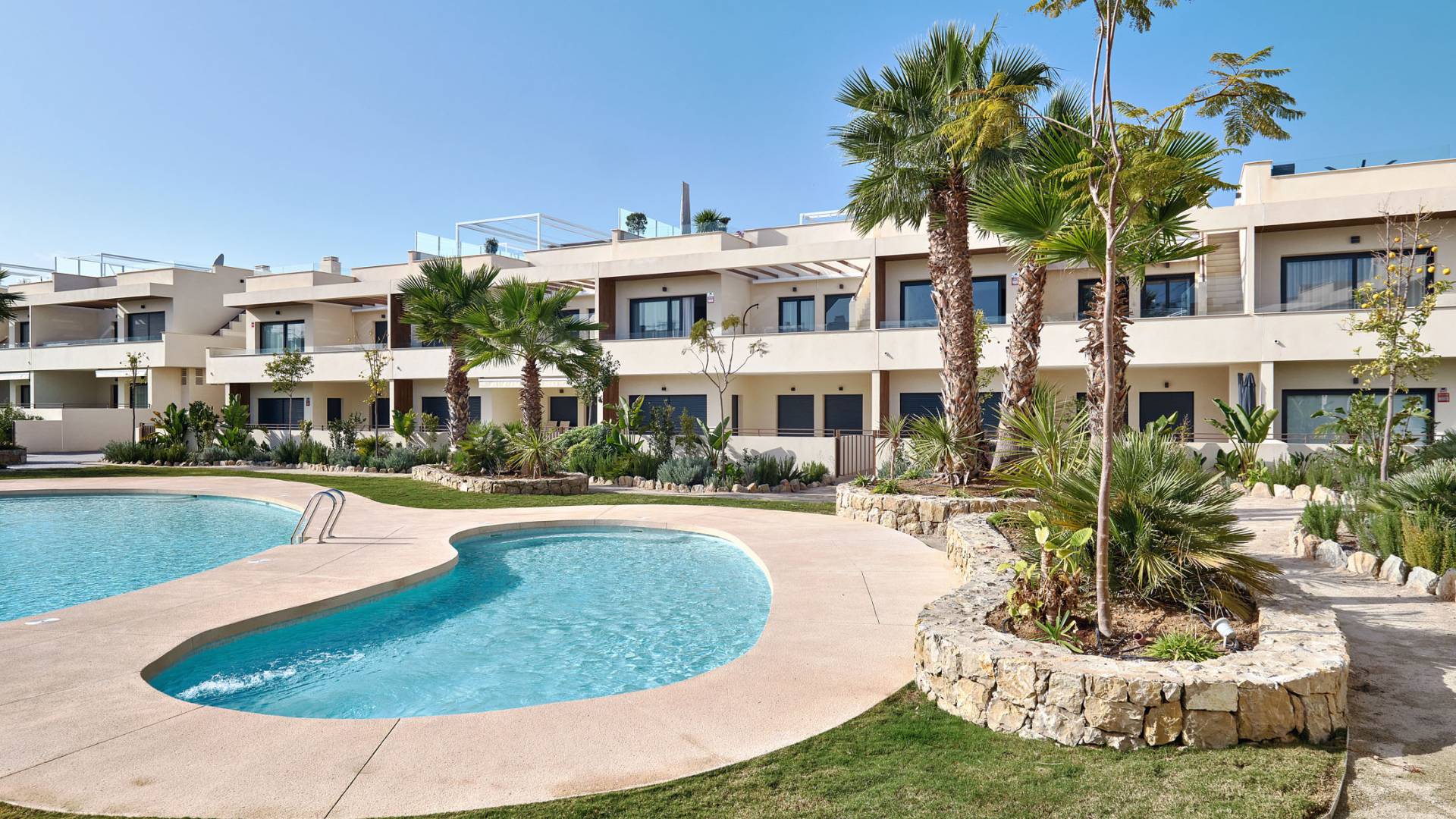 Nieuw gebouw - Townhouse - Torrevieja