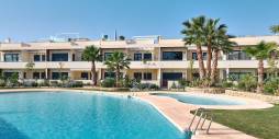 Nieuw gebouw - Townhouse - Torrevieja