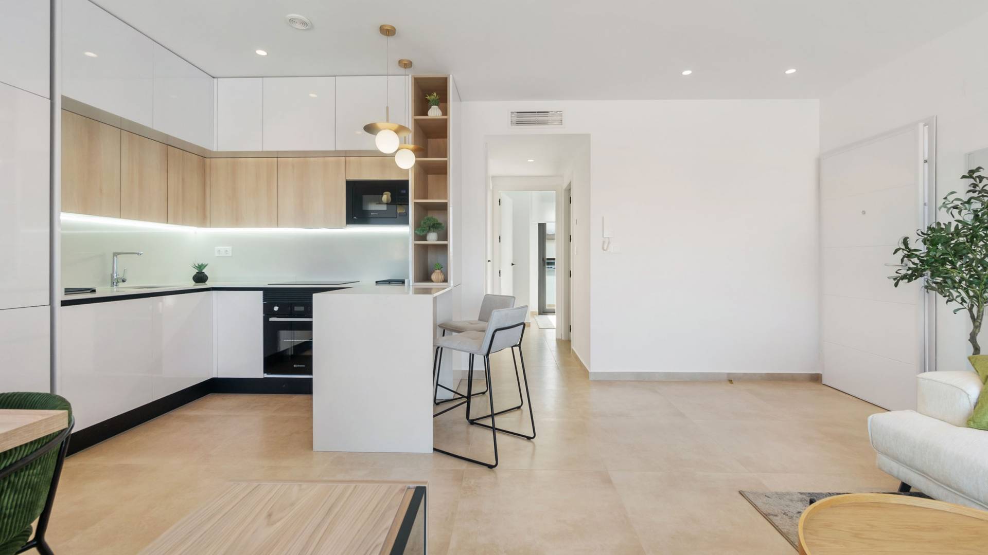 Nieuw gebouw - Townhouse - Torrevieja