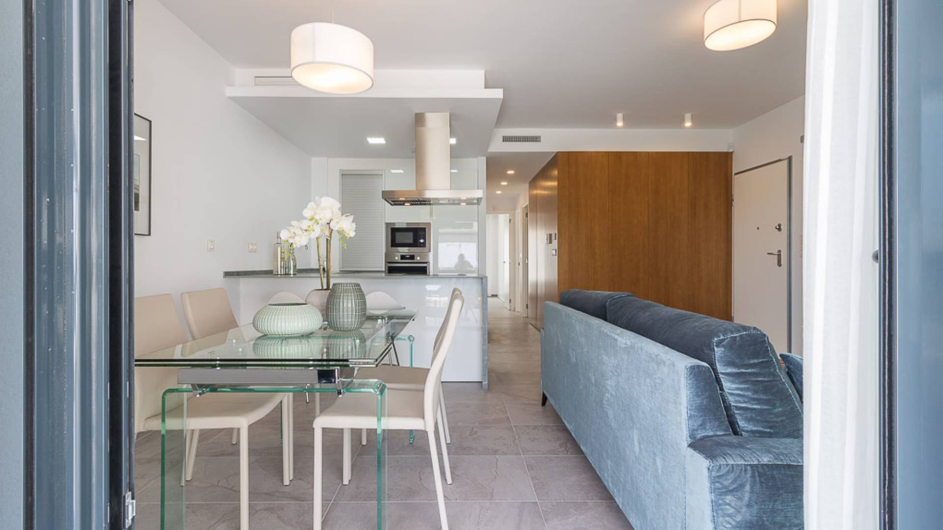 Nieuw gebouw - Townhouse - Torrevieja
