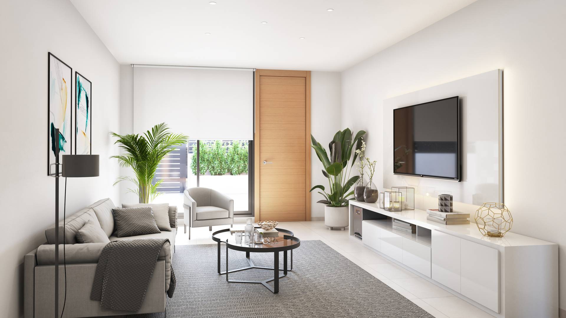 Nieuw gebouw - Townhouse - Vera