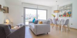 Nieuw gebouw - Townhouse - Vistabella Golf - Vistabella