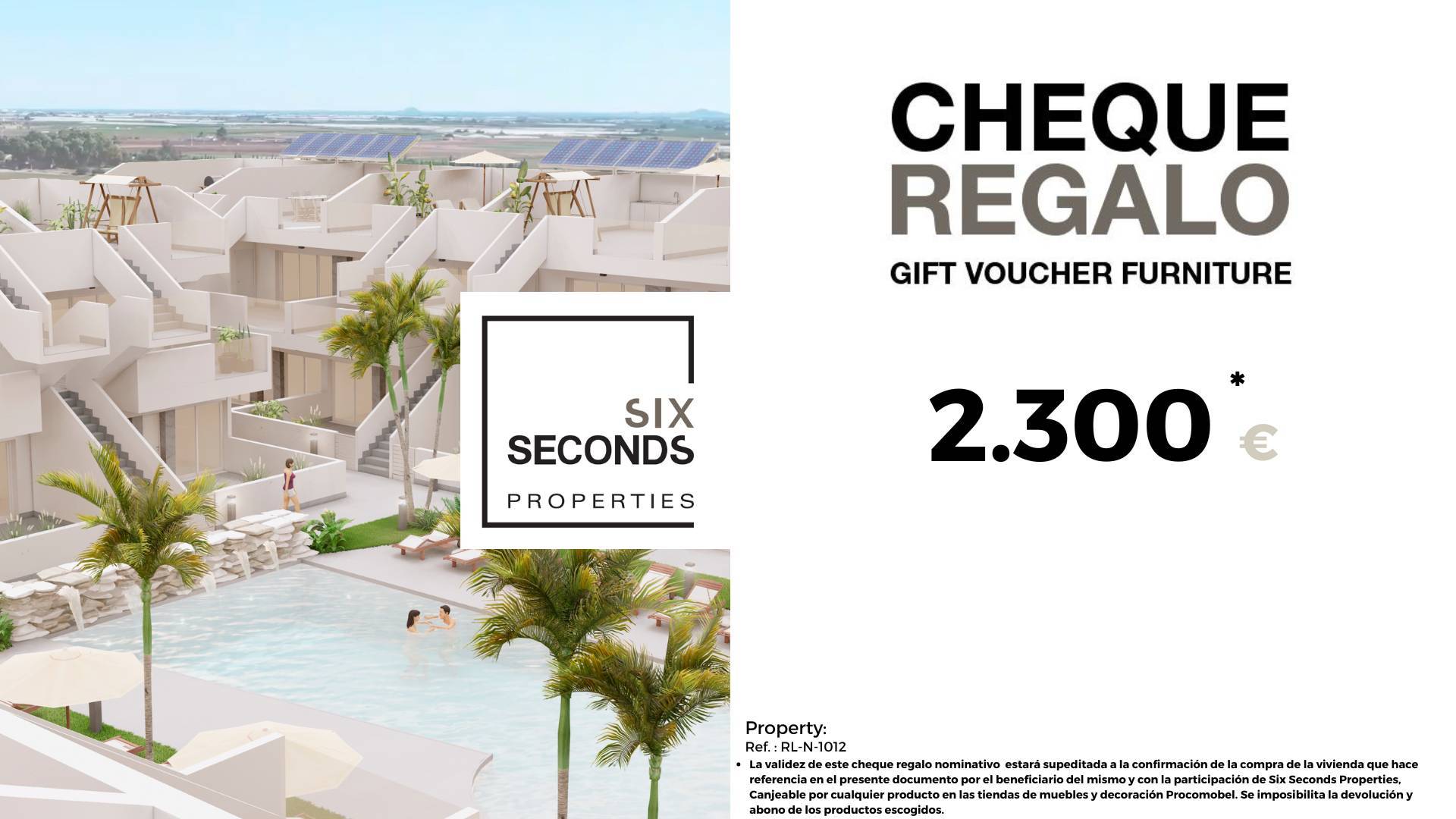 Nieuw gebouw - Townhouse - 