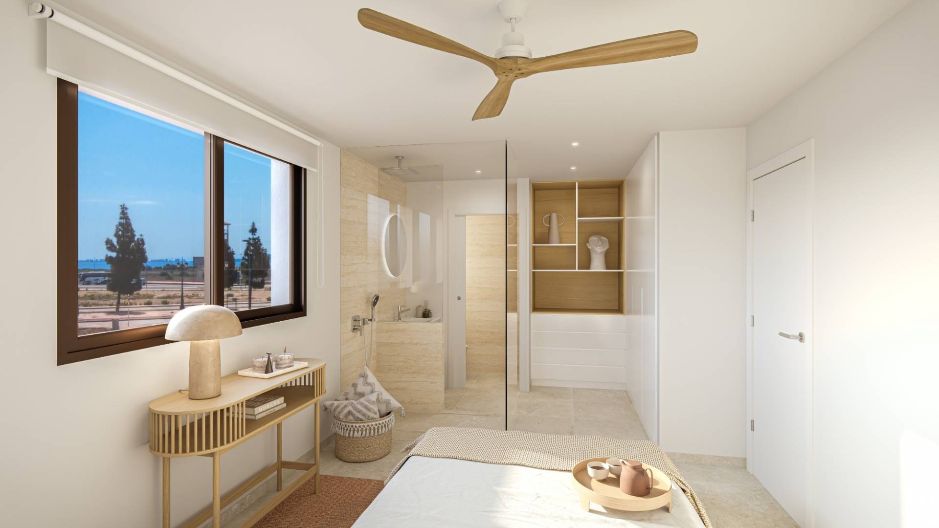 Nieuw gebouw - Townhouse - 