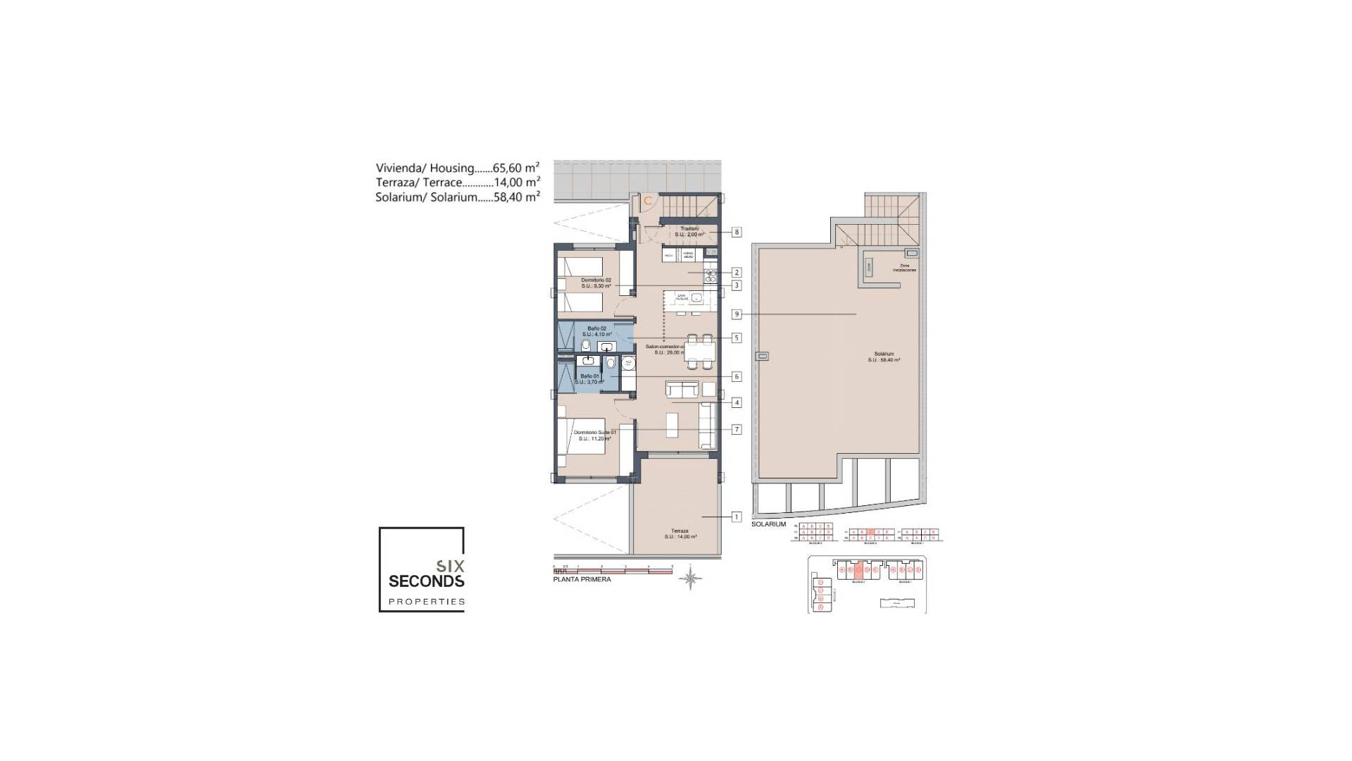 Nieuw gebouw - Townhouse - 