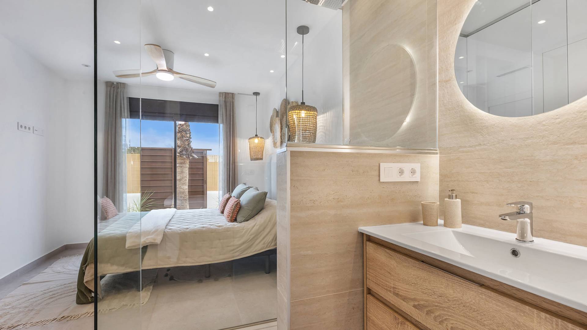 Nieuw gebouw - Townhouse - 