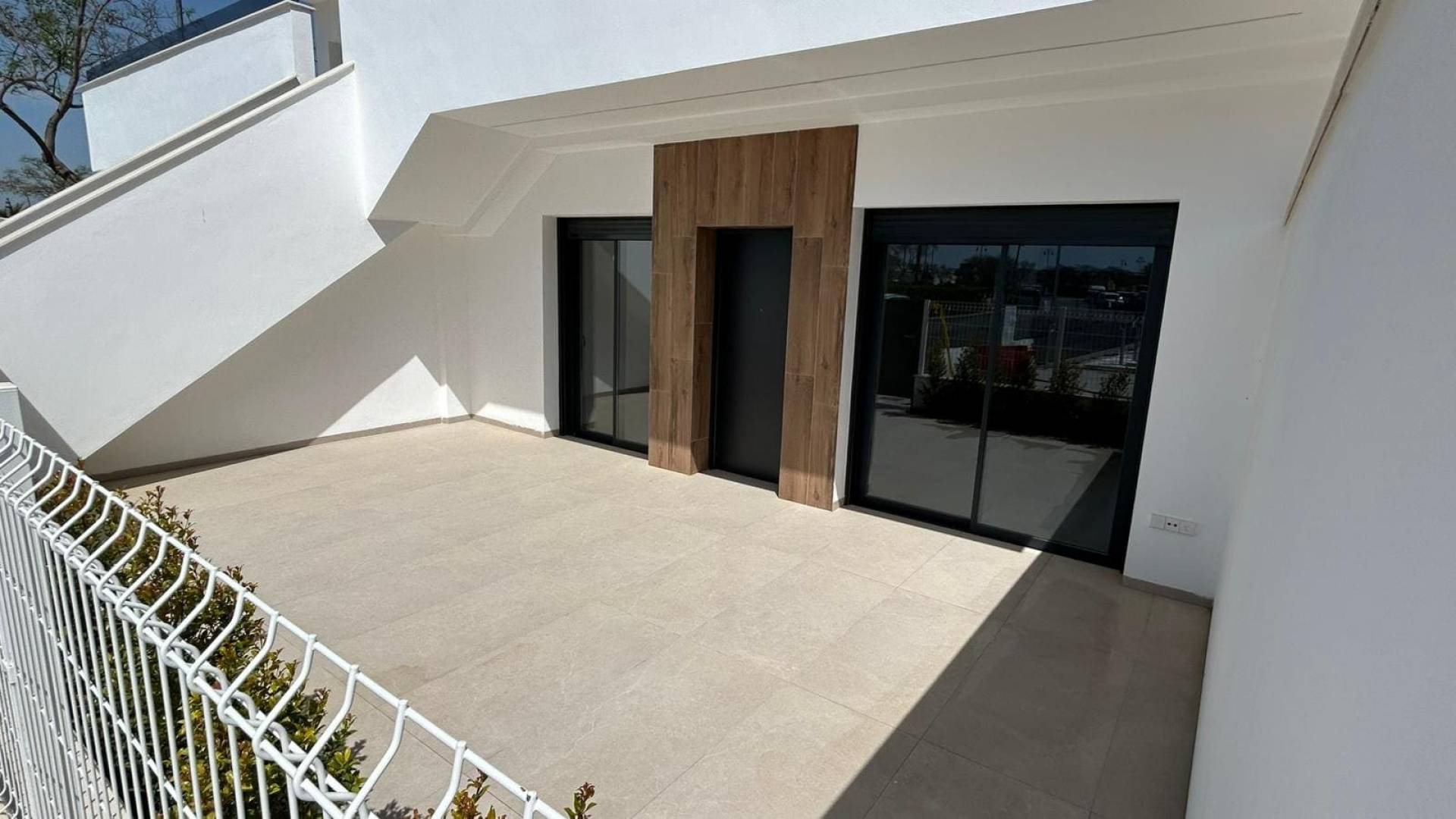 Nieuw gebouw - Townhouse - 