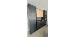 Nieuw gebouw - Townhouse - 