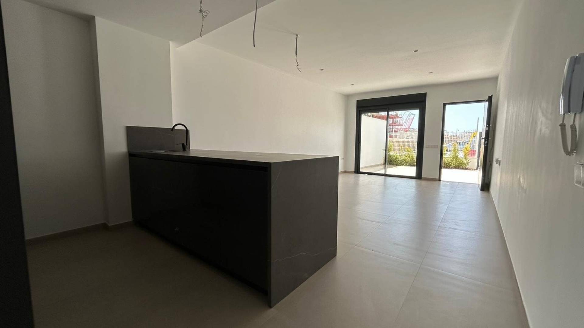Nieuw gebouw - Townhouse - 