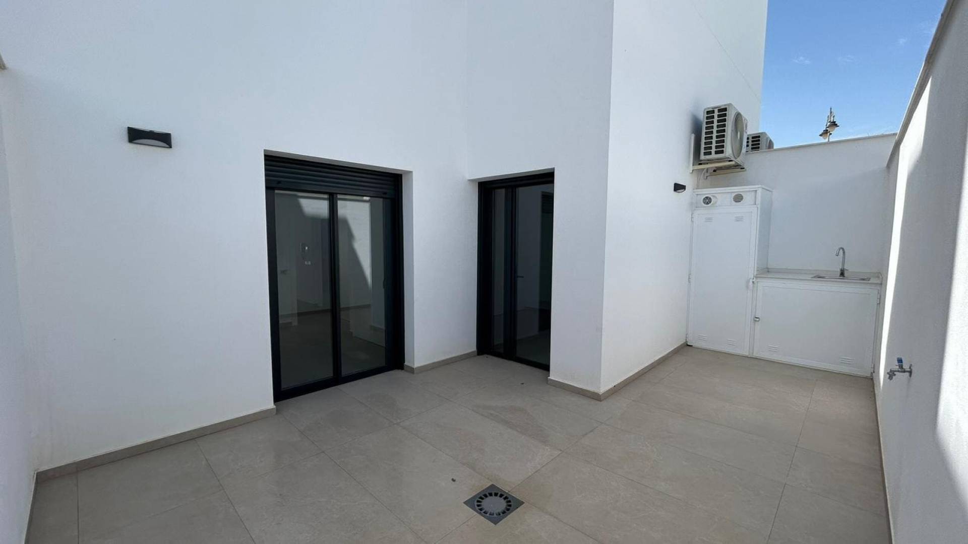 Nieuw gebouw - Townhouse - 