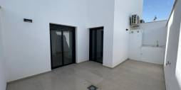 Nieuw gebouw - Townhouse - 