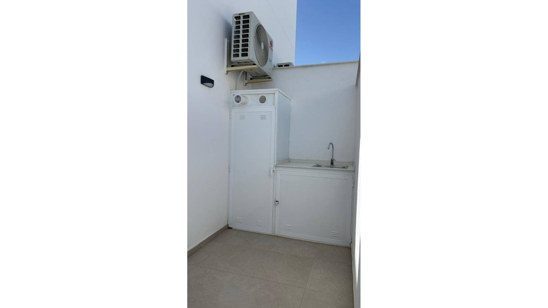 Nieuw gebouw - Townhouse - 