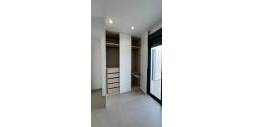 Nieuw gebouw - Townhouse - 
