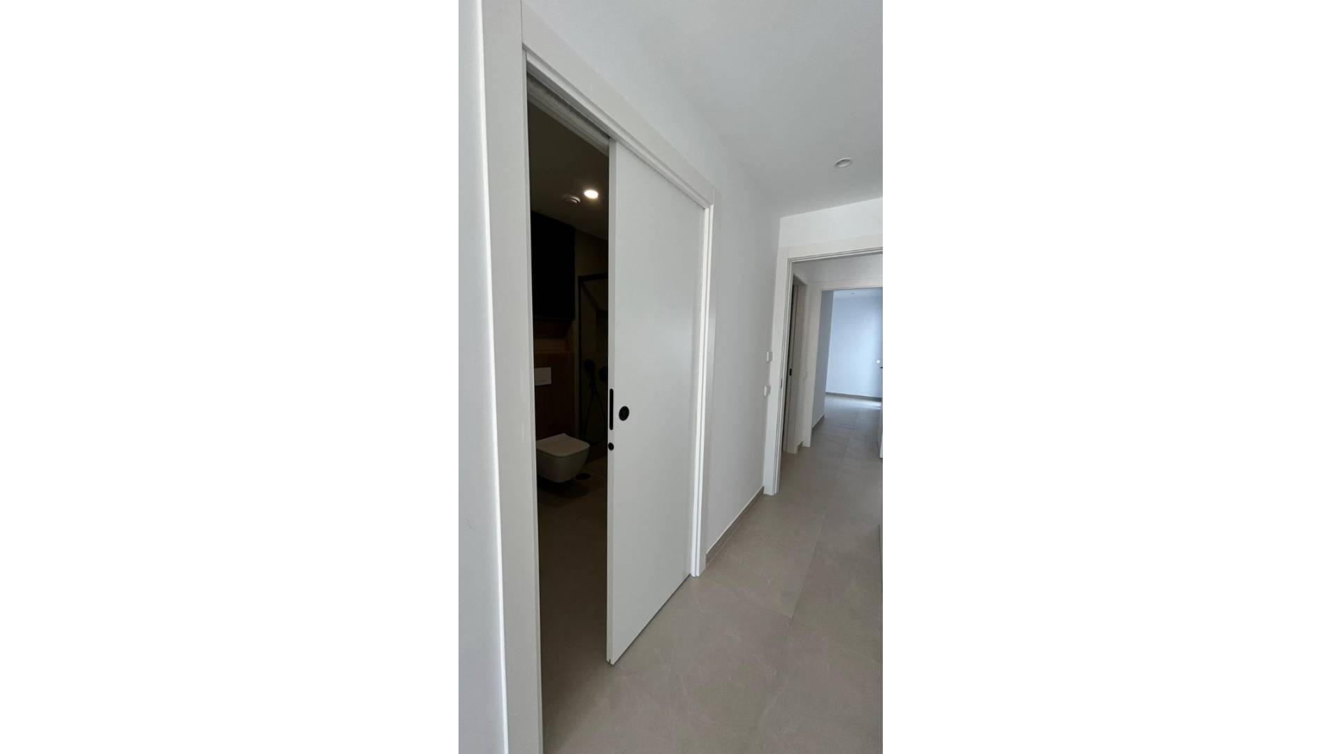 Nieuw gebouw - Townhouse - 