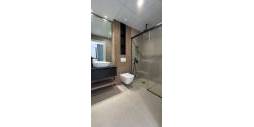 Nieuw gebouw - Townhouse - 