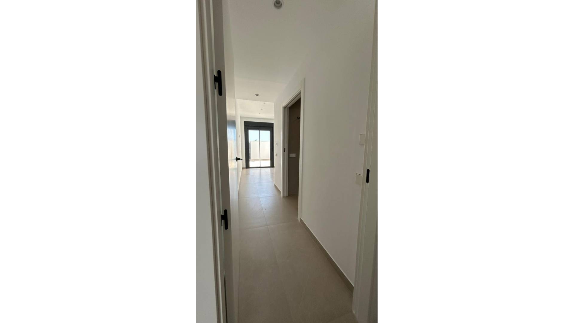 Nieuw gebouw - Townhouse - 