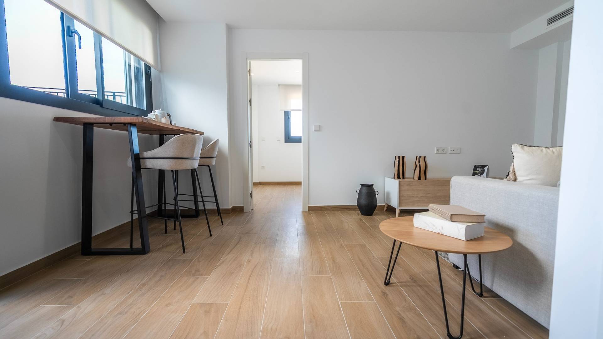 Nieuw gebouw - Villa / Half vrijstaand - Algorfa - La Finca Golf