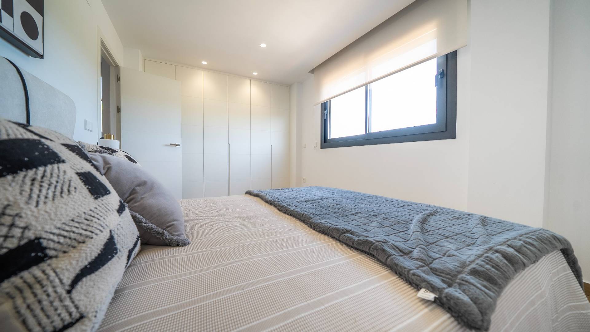 Nieuw gebouw - Villa / Half vrijstaand - Algorfa - La Finca Golf