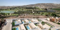 Nieuw gebouw - Villa / Half vrijstaand - Algorfa - La Finca Golf