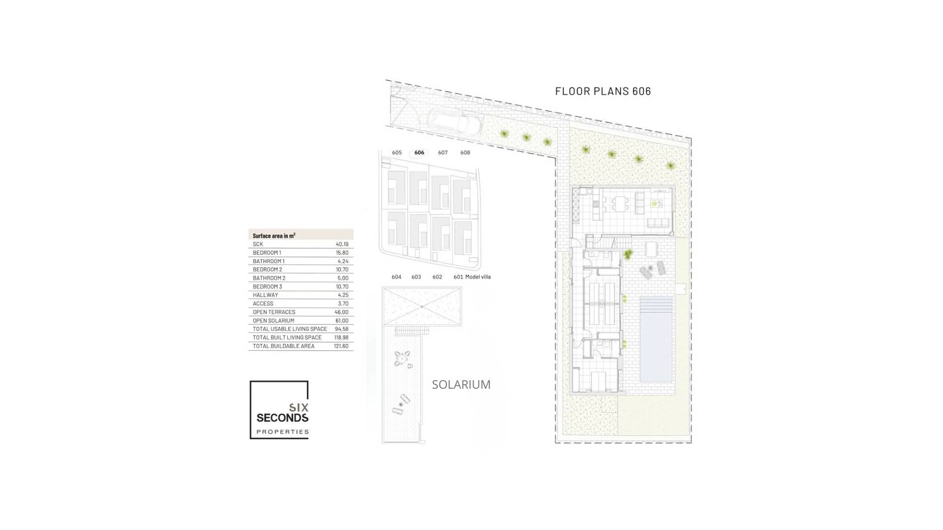 Nieuw gebouw - Villa / Half vrijstaand - Algorfa - La Finca Golf