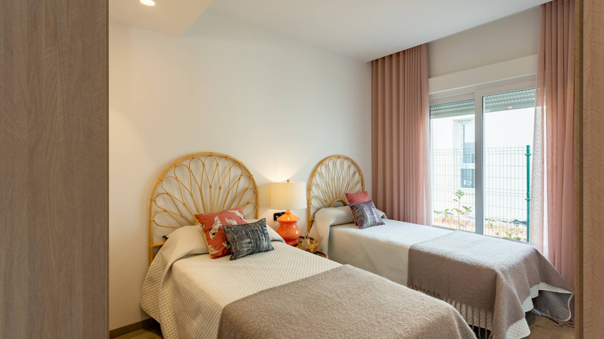 Nieuw gebouw - Villa / Half vrijstaand - Algorfa