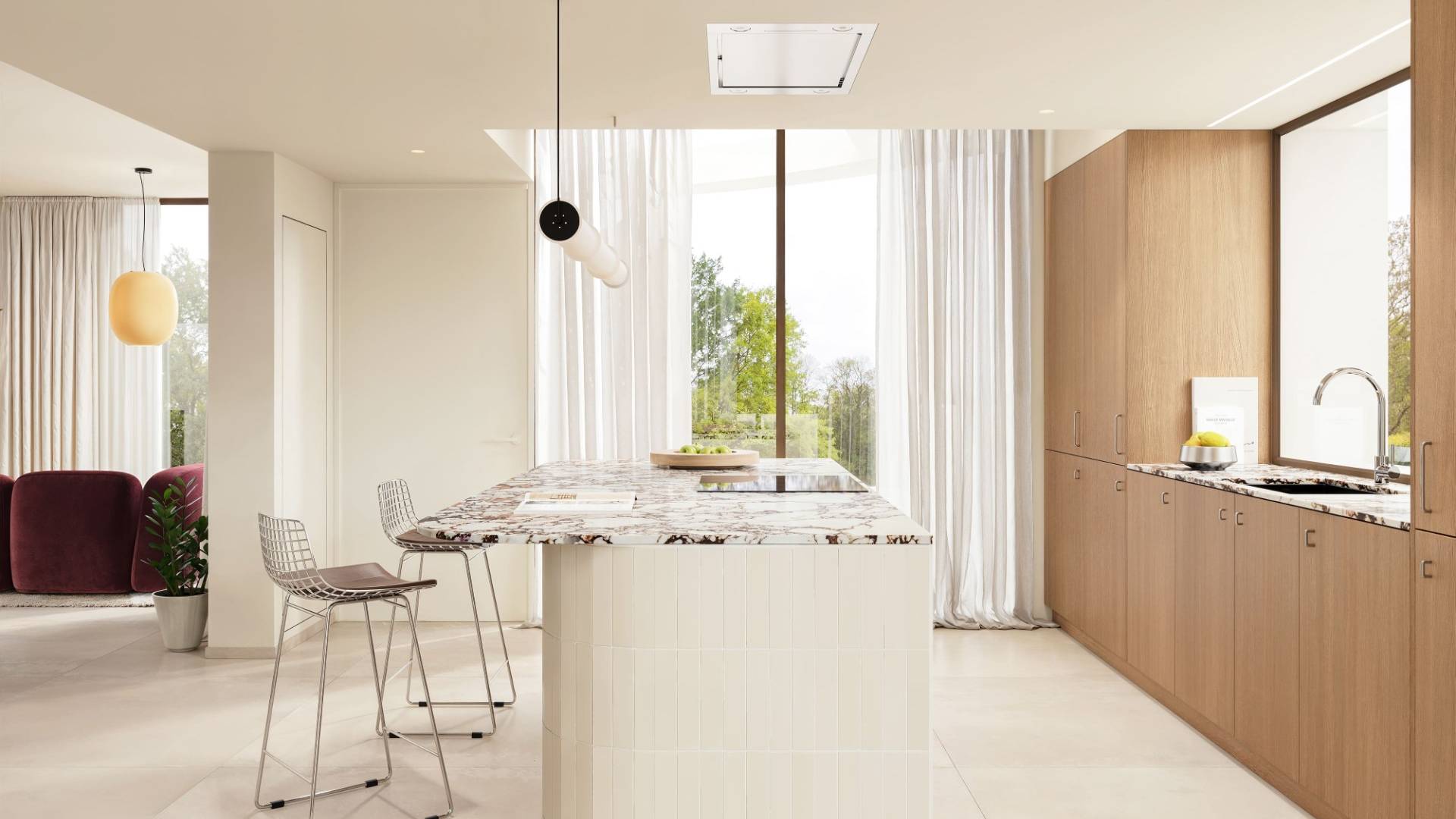 Nieuw gebouw - Villa / Half vrijstaand - Algorfa