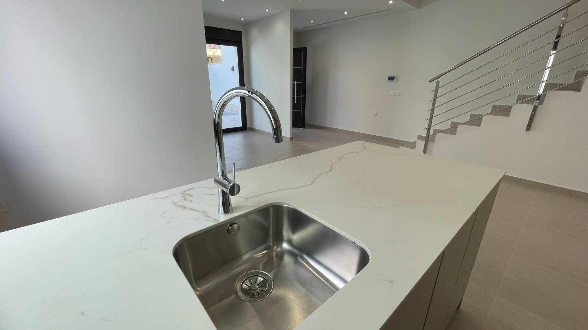 Nieuw gebouw - Villa / Half vrijstaand - Almoradi - Las Heredades