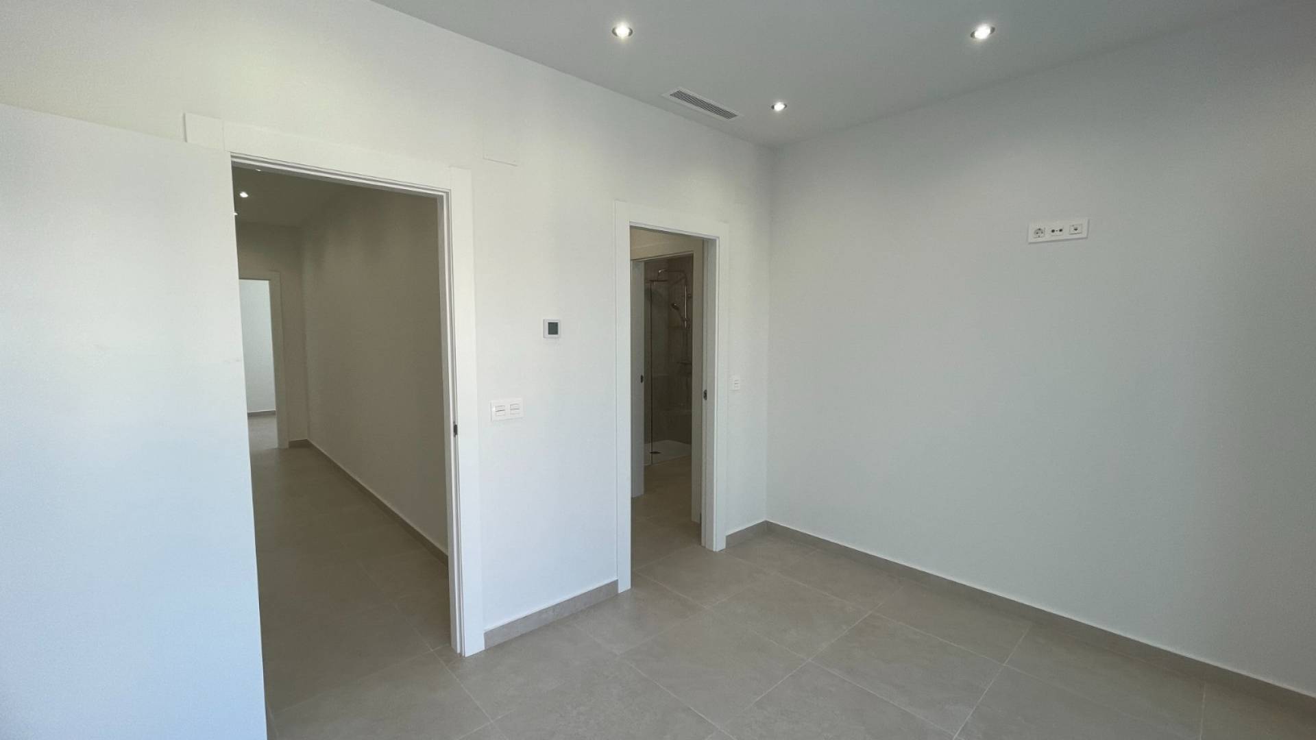 Nieuw gebouw - Villa / Half vrijstaand - Almoradi - Las Heredades