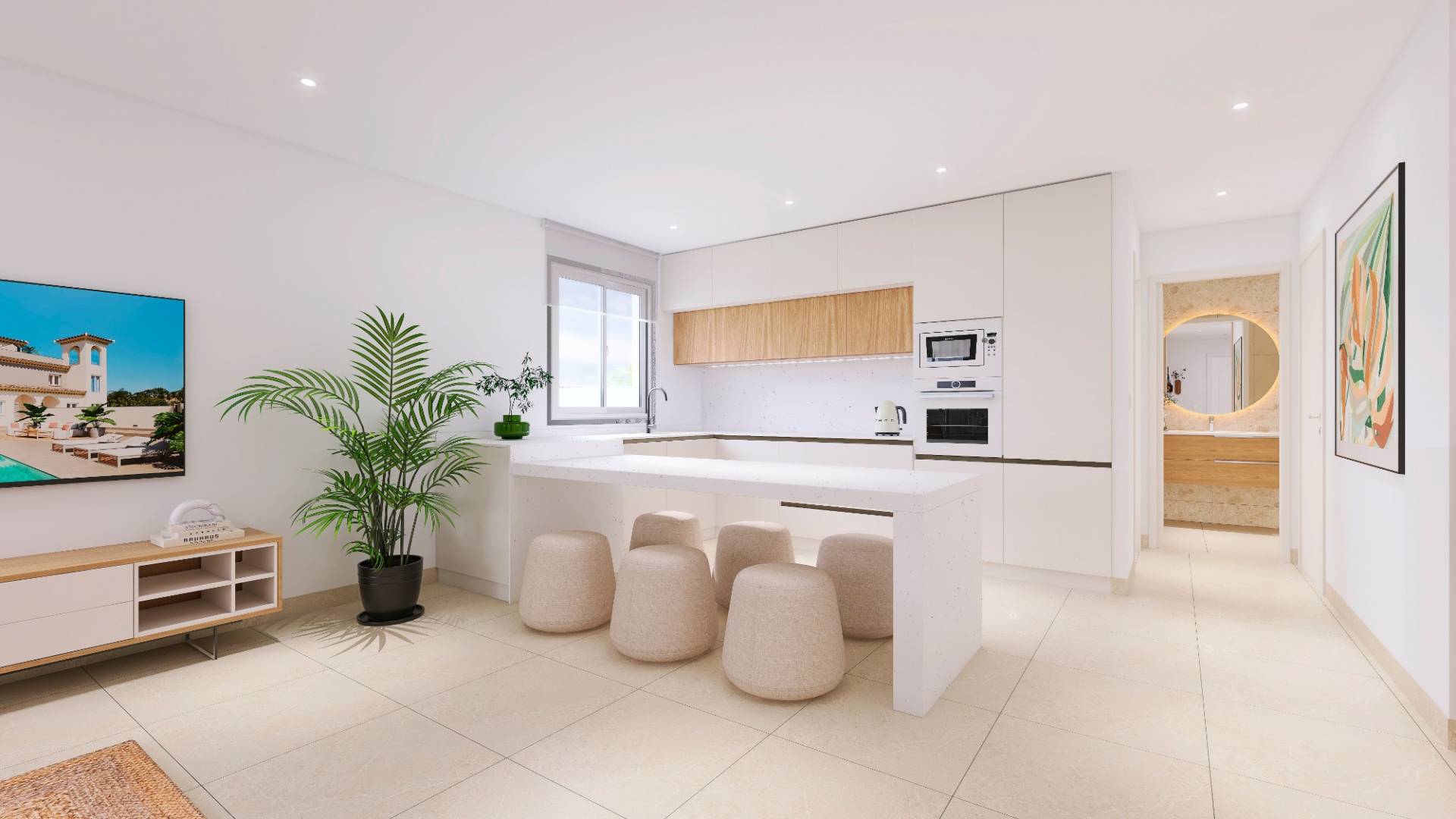 Nieuw gebouw - Villa / Half vrijstaand - Bigastro - bigastro