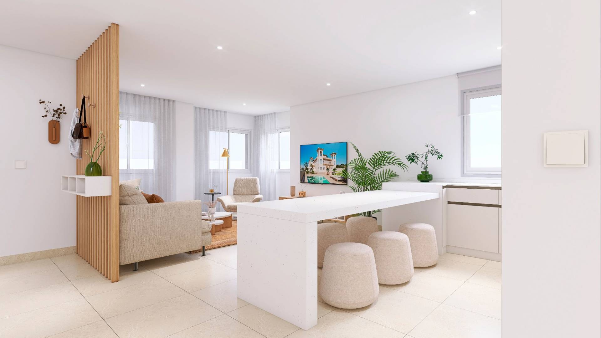 Nieuw gebouw - Villa / Half vrijstaand - Bigastro - bigastro