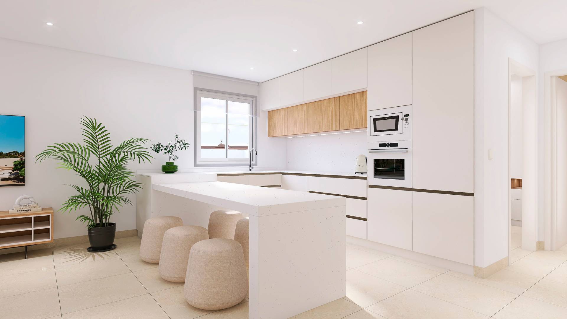 Nieuw gebouw - Villa / Half vrijstaand - Bigastro - bigastro